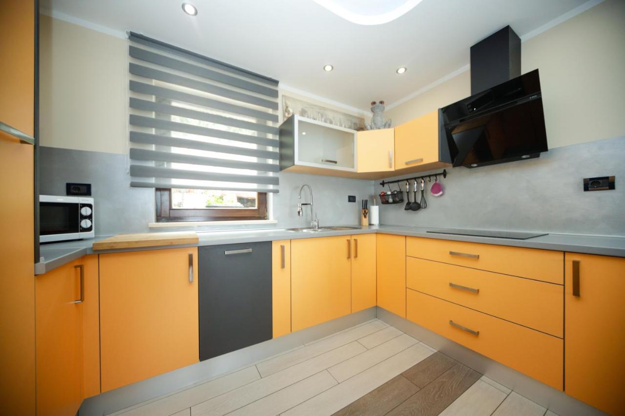Apartment Nikola Matulji Buitenkant foto