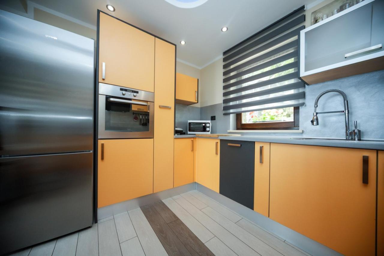 Apartment Nikola Matulji Buitenkant foto