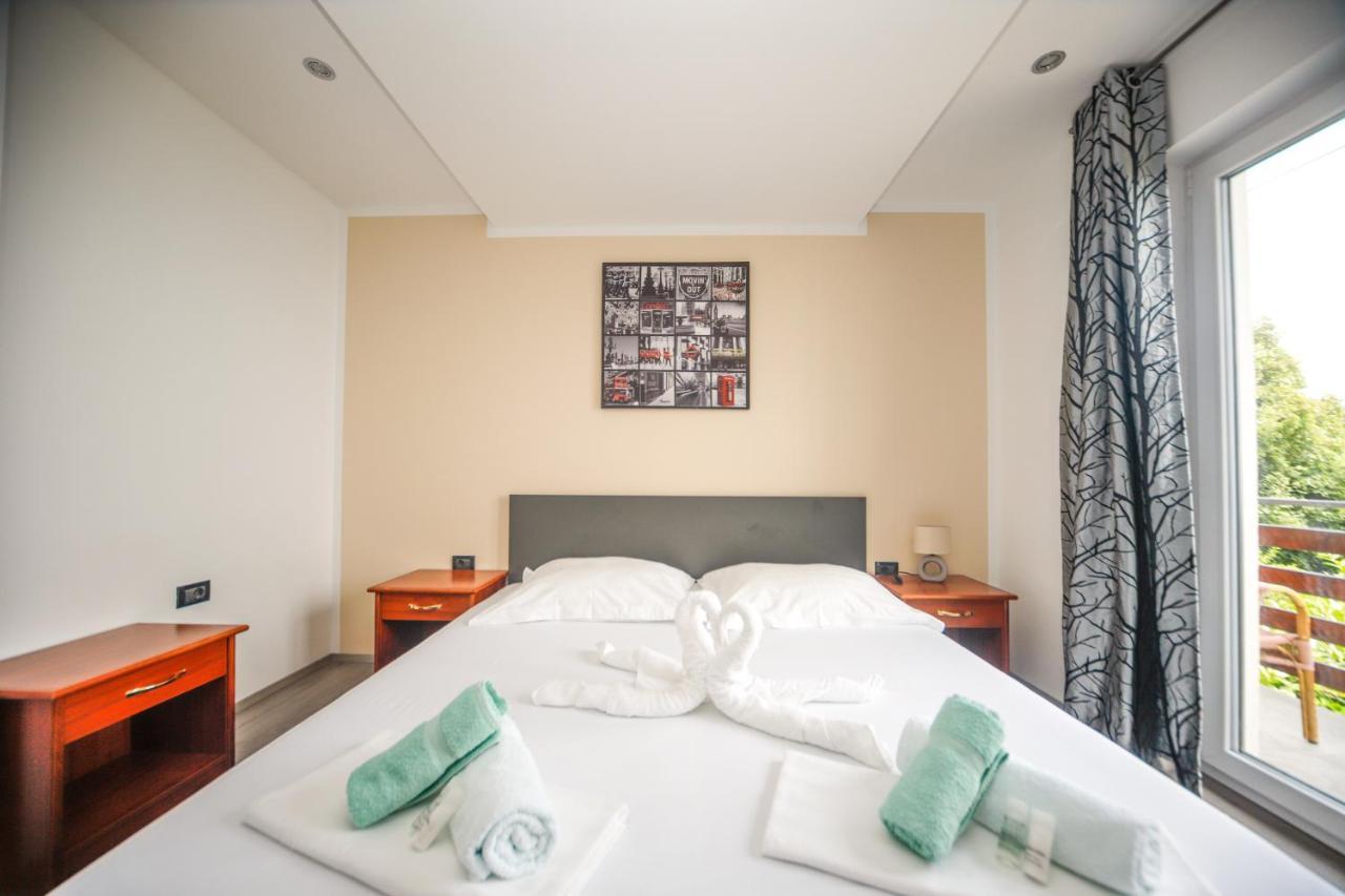 Apartment Nikola Matulji Buitenkant foto