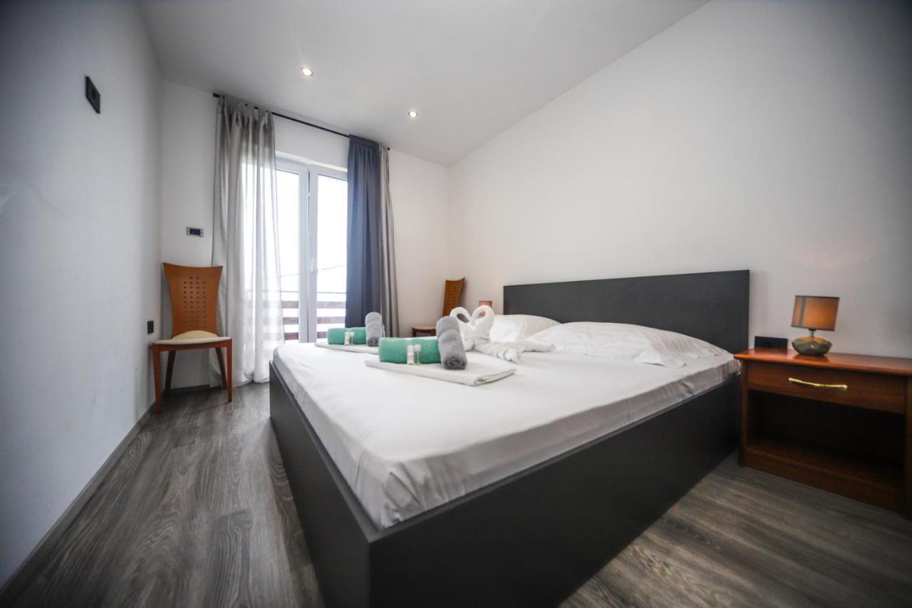 Apartment Nikola Matulji Buitenkant foto