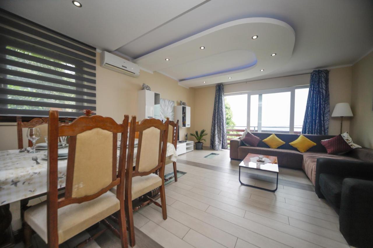 Apartment Nikola Matulji Buitenkant foto