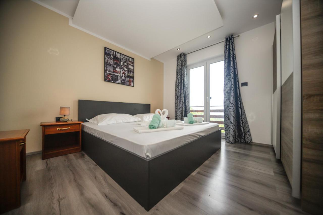 Apartment Nikola Matulji Buitenkant foto
