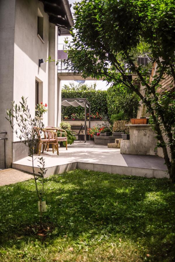 Apartment Nikola Matulji Buitenkant foto