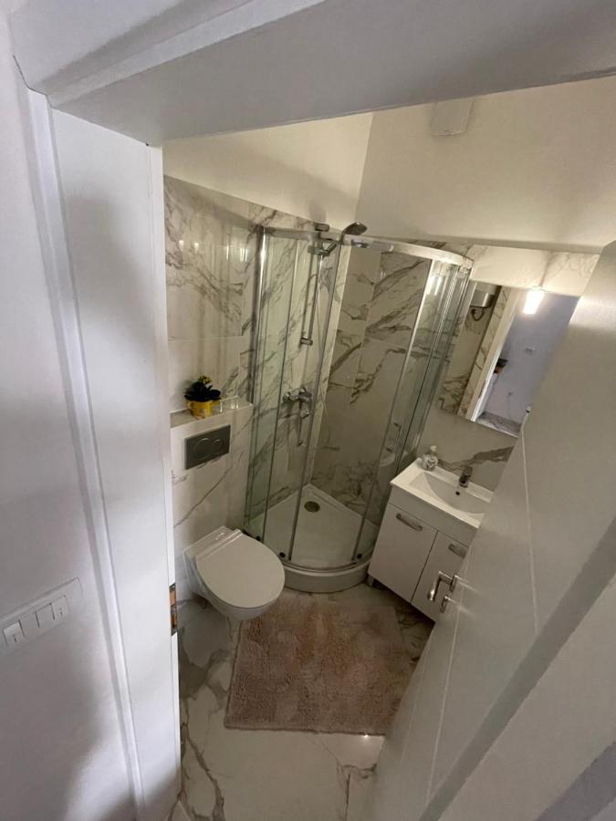 Apartment Nikola Matulji Buitenkant foto