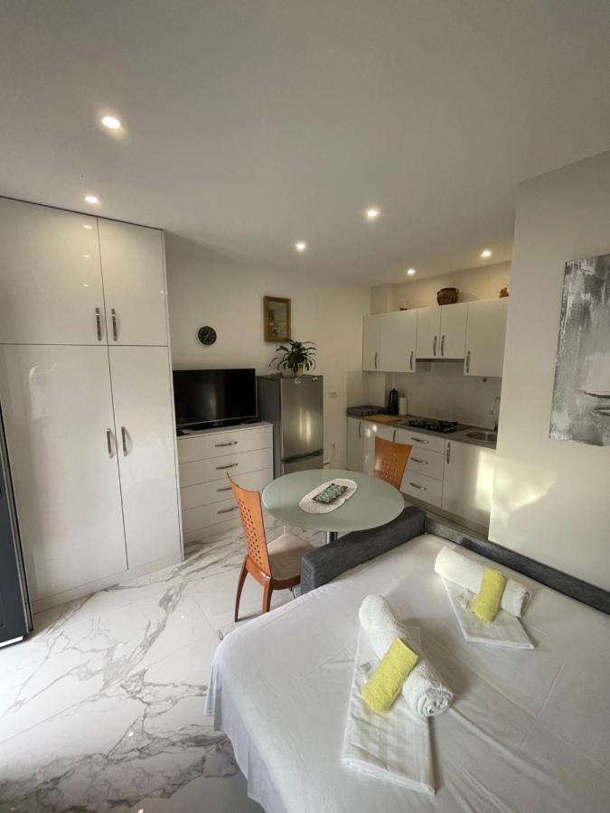 Apartment Nikola Matulji Buitenkant foto