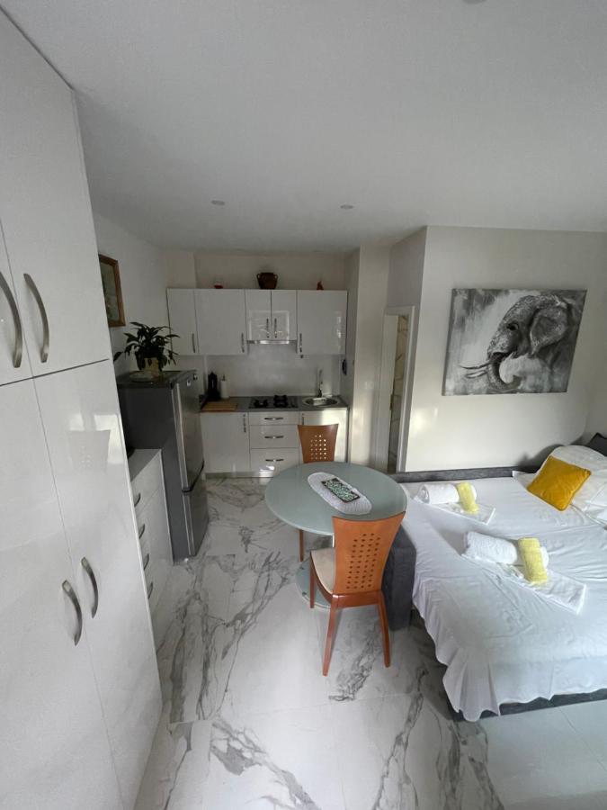 Apartment Nikola Matulji Buitenkant foto