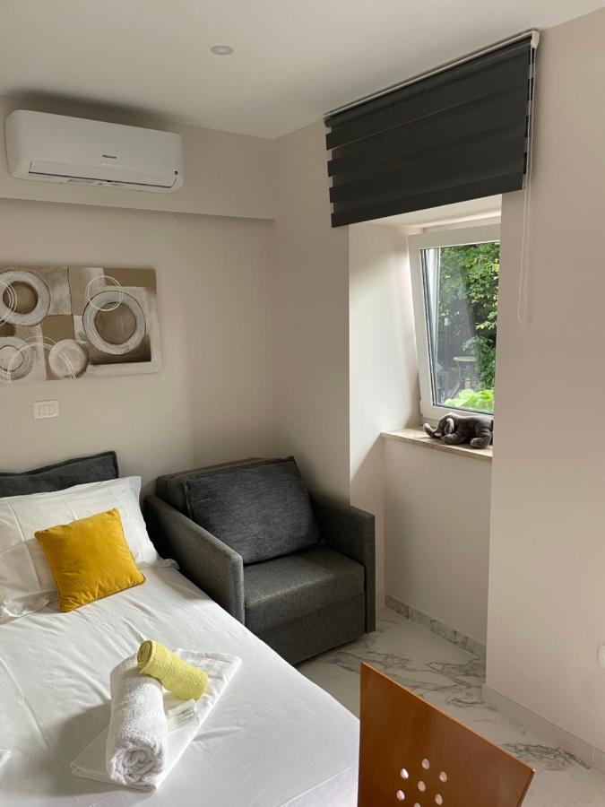 Apartment Nikola Matulji Buitenkant foto