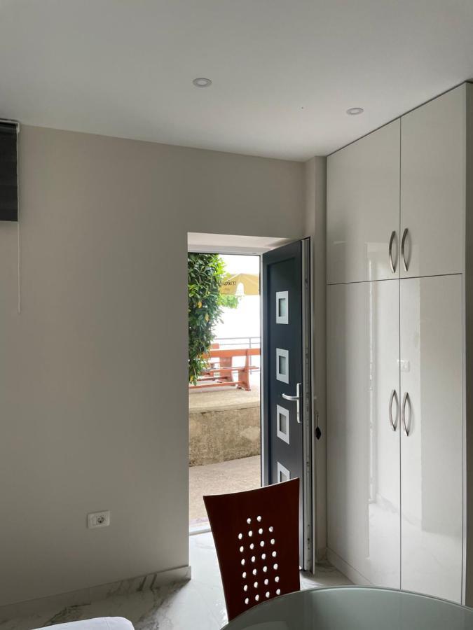 Apartment Nikola Matulji Buitenkant foto