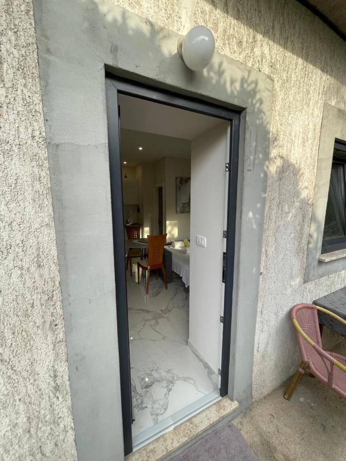 Apartment Nikola Matulji Buitenkant foto