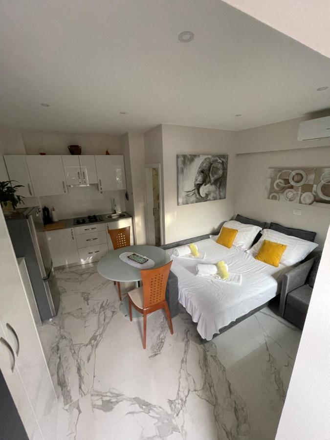 Apartment Nikola Matulji Buitenkant foto