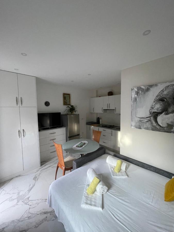 Apartment Nikola Matulji Buitenkant foto