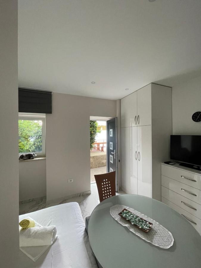 Apartment Nikola Matulji Buitenkant foto