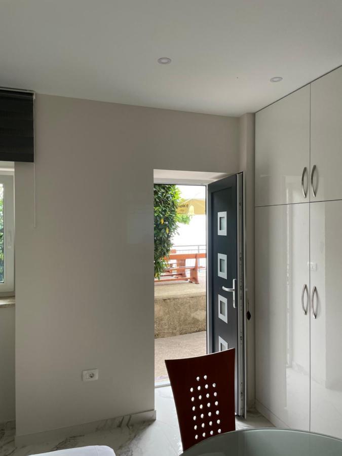 Apartment Nikola Matulji Buitenkant foto